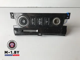  Кнопка запуска двигателя Renault Koleos Арт 39517327, вид 1