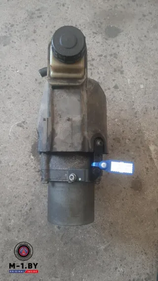 491100023R Электроусилитель руля Renault Laguna 3 Арт 39517290, вид 1