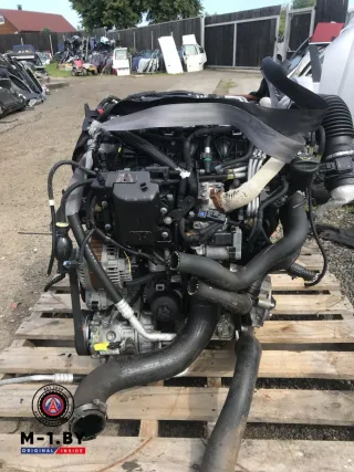 10DZ67 Двигатель Peugeot 807 2.2л Арт 66168725, вид 1
