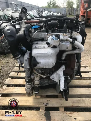 10DZ67 Двигатель Peugeot 807 2.2л Арт 66168725, вид 3