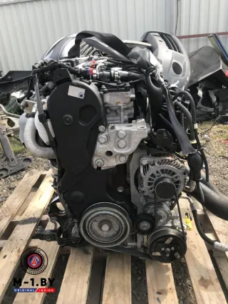 10DZ67 Двигатель Peugeot 807 2.2л Арт 66168725, вид 5