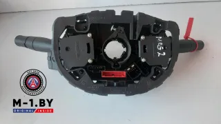 8200213761 Переключатель подрулевой (стрекоза) Renault Megane 2 Арт 66168030, вид 2