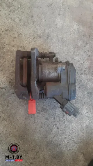 32338814C Суппорт передний правый Renault Scenic 3 Арт 66168245, вид 2