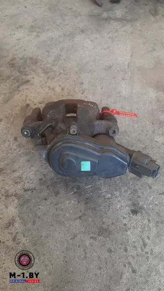 32338814C Суппорт передний правый Renault Scenic 3 Арт 66168245, вид 3