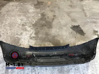 735453172 Бампер задний Lancia Delta 3 Арт 66168494, вид 4