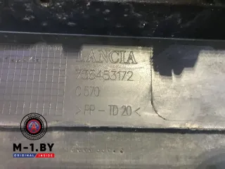 735453172 Бампер задний Lancia Delta 3 Арт 66168494, вид 5