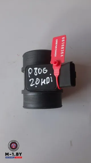 9628336380,5WK9623 Расходомер воздуха Peugeot 806 Арт 66168364, вид 1
