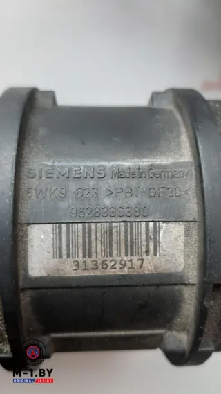 9628336380,5WK9623 Расходомер воздуха Peugeot 806 Арт 66168364, вид 2