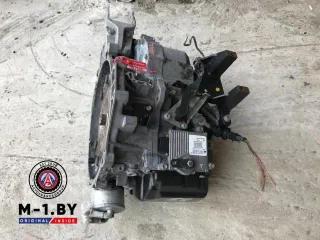 9658033080,9654493480 КПП автоматическая (АКПП) Peugeot 607 Арт 66168614, вид 2