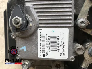 9658033080,9654493480 КПП автоматическая (АКПП) Peugeot 607 Арт 66168614, вид 5