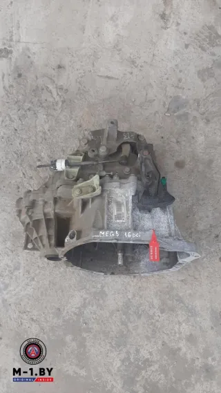 ND4011 КПП механическая (МКПП) Renault Megane 3 Арт 66168620, вид 1