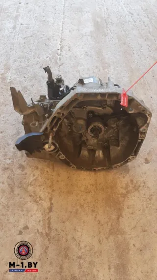 JR5108 КПП механическая (МКПП) Renault Megane 2 Арт 66168687, вид 2