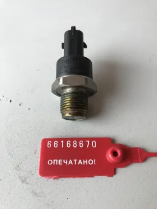 0281002719 Датчик давления топлива Renault Laguna 2 Арт 66168670, вид 1