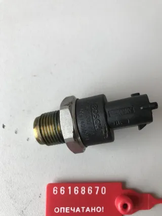 0281002719 Датчик давления топлива Renault Laguna 2 Арт 66168670, вид 2
