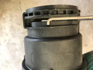 1085605S01 Патрубок интеркулера Renault Megane 3 Арт 38803047, вид 3