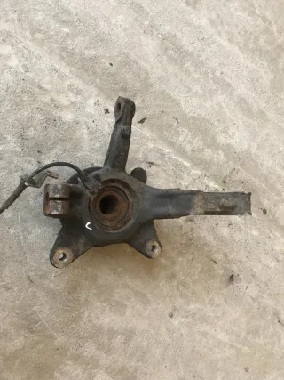  ступица передняя левая Renault Kangoo 2 Арт 66168830, вид 2