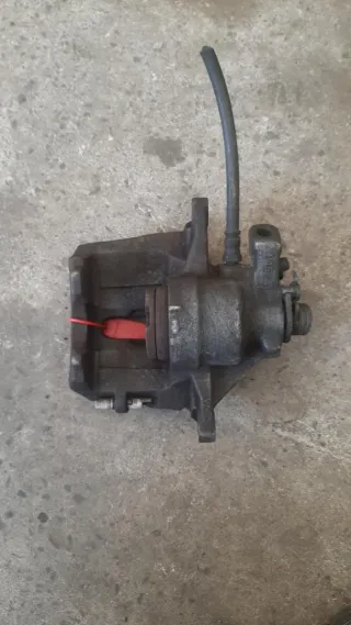 0204Y01086 Суппорт передний левый Citroen C5 1 Арт 66168924, вид 2