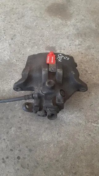 0204Y01086 Суппорт передний левый Citroen C5 1 Арт 66168924, вид 3
