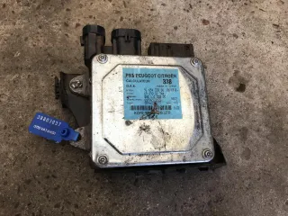 9665433880 Блок управления рулевой рейки Citroen C3 1 Арт 38803037, вид 1