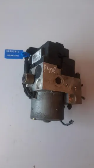 0273004270 Блок ABS Peugeot 406 Арт 38803810, вид 1