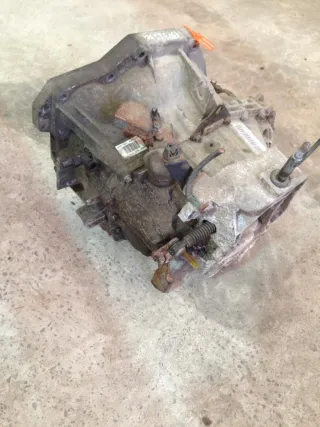 8200022287,PK1AA065 КПП механическая (МКПП) Renault Espace 3 Арт 02329236, вид 3