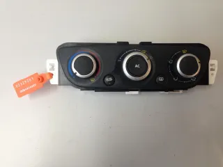 T1001786G Блок управления печки/климат-контроля Renault Megane 3 Арт 02329261, вид 1