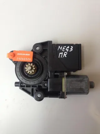 0130822473,807301396R моторчик стеклоподъемника передний правый Renault Megane 3 Арт 02329252, вид 1