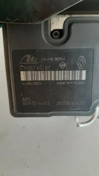 476606747R Блок ABS Renault Megane 3 Арт 02329468, вид 3