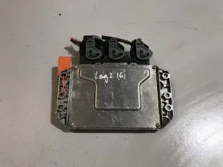 8200444586,820044583 Блок управления двигателем Renault Laguna 2 Арт 023294511, вид 2