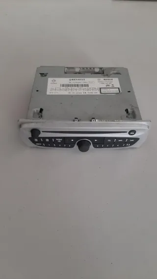281155040R Магнитола Renault Megane 3 Арт 02329597, вид 1