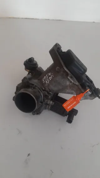 8200056350 Заслонка дроссельная Renault Espace 4 Арт 02329737, вид 1