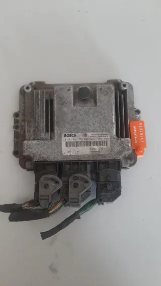 8200311550,0281011724 Блок управления двигателем Renault Espace 4 Арт 02329451, вид 1