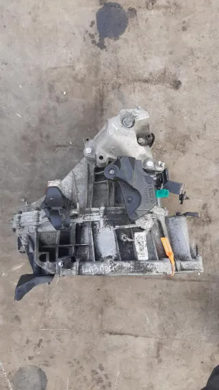 790638 КПП механическая (МКПП) Renault Laguna 3 Арт 02329758, вид 1
