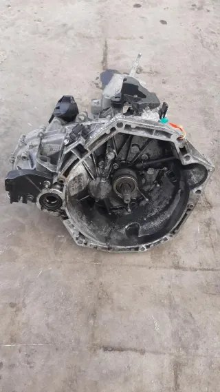 790638 КПП механическая (МКПП) Renault Laguna 3 Арт 02329758, вид 2