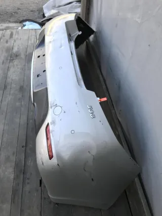  Бампер задний Peugeot 508 Арт 02329952, вид 4