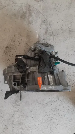 TL4A022 КПП механическая (МКПП) Renault Scenic 2 Арт 02329924, вид 1