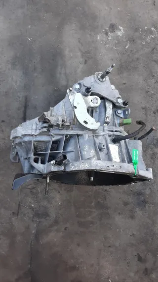 7701700538,TL4A000 КПП механическая (МКПП) Renault Scenic 2 Арт 29091158, вид 1