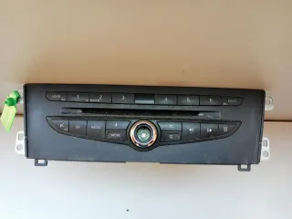 281010508R Магнитола Renault Latitude Арт 29091467, вид 4