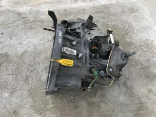 TL4000 КПП механическая (МКПП) Renault Scenic 2 1.5л Арт 24550212, вид 2