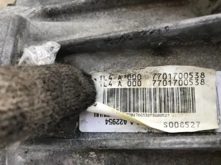 TL4000 КПП механическая (МКПП) Renault Scenic 2 1.5л Арт 24550212, вид 5