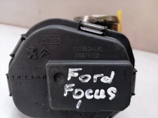 9673534480 Заслонка дроссельная Ford Fiesta 6 Арт 24550061, вид 1