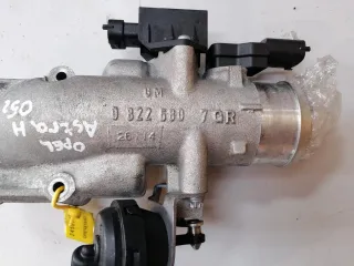 08226807GR Заслонка дроссельная Opel Astra H Арт 24550106, вид 2