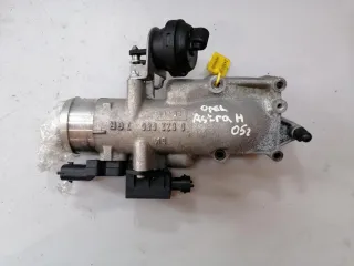 08226807GR Заслонка дроссельная Opel Astra H Арт 24550106, вид 3