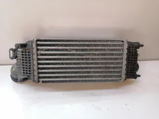 9683009680 Интеркулер Citroen C5 2 Арт 24550201, вид 2