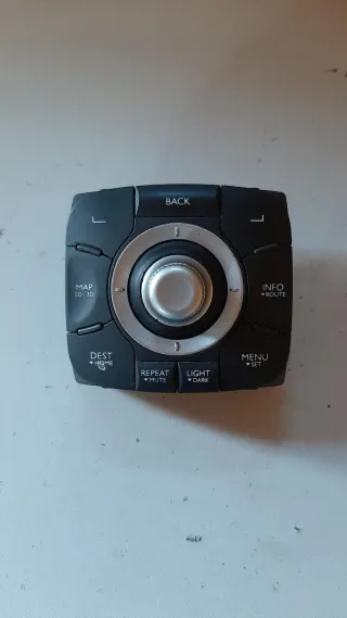 253B00345R кнопка (выключатель) Renault Megane 3 Арт 24550370, вид 1