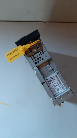 96662670XT Магнитола Citroen C4 Picasso 1 Арт 24550402, вид 2