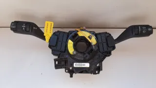 4M5T14A664AB Переключатель подрулевой (стрекоза) Ford Focus 2 Арт 24550975, вид 1