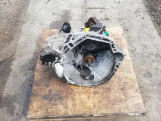 TL4B045,7701700389,7701700589,B025444 КПП механическая (МКПП) Renault Fluence  Арт 24549113, вид 1
