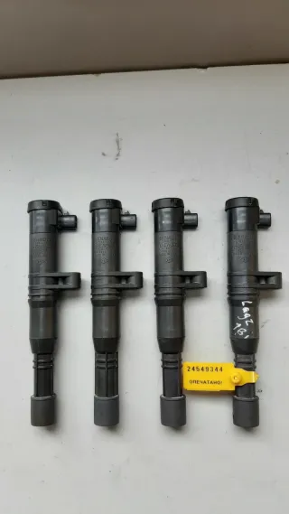 7700875000 Катушка зажигания Renault Laguna 2 Арт 24549344, вид 3