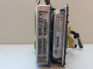 0261207666,0000027427,00001313A5 Блок управления двигателем Volvo C70 2 Арт 24549922, вид 1